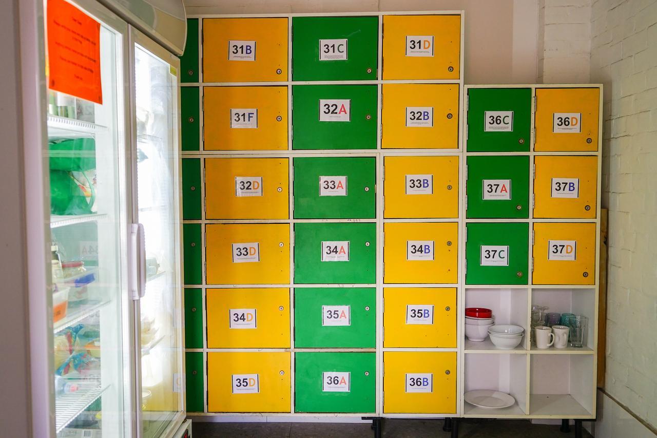 פרת'' Haus Accommodation - Note - Valid Passport Required To Check-In מראה חיצוני תמונה