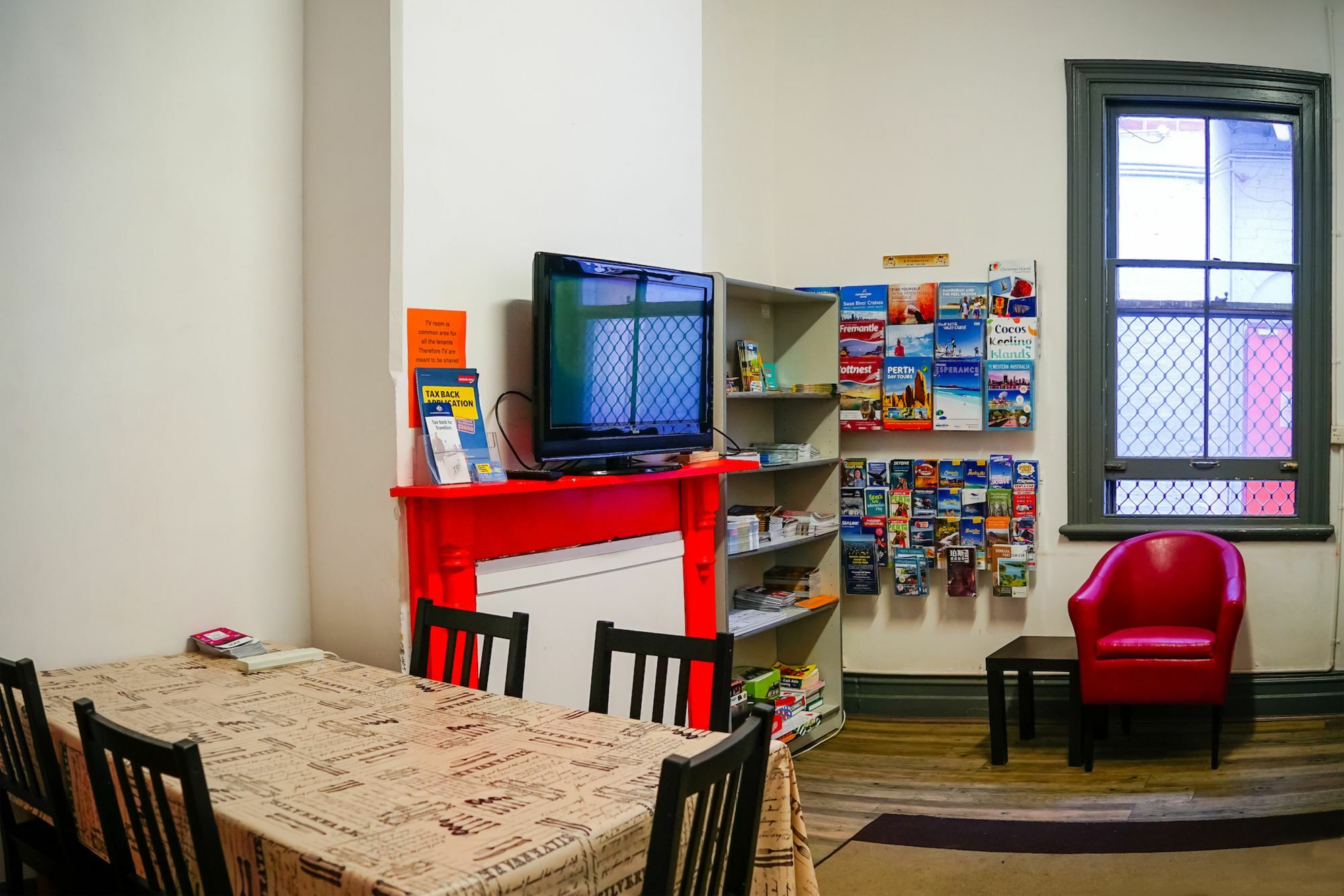 פרת'' Haus Accommodation - Note - Valid Passport Required To Check-In מראה חיצוני תמונה